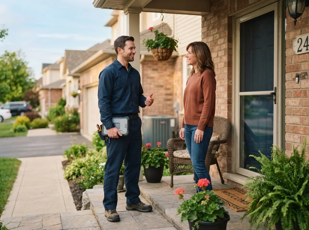 HVAC repair FAQs for Kalona, IA